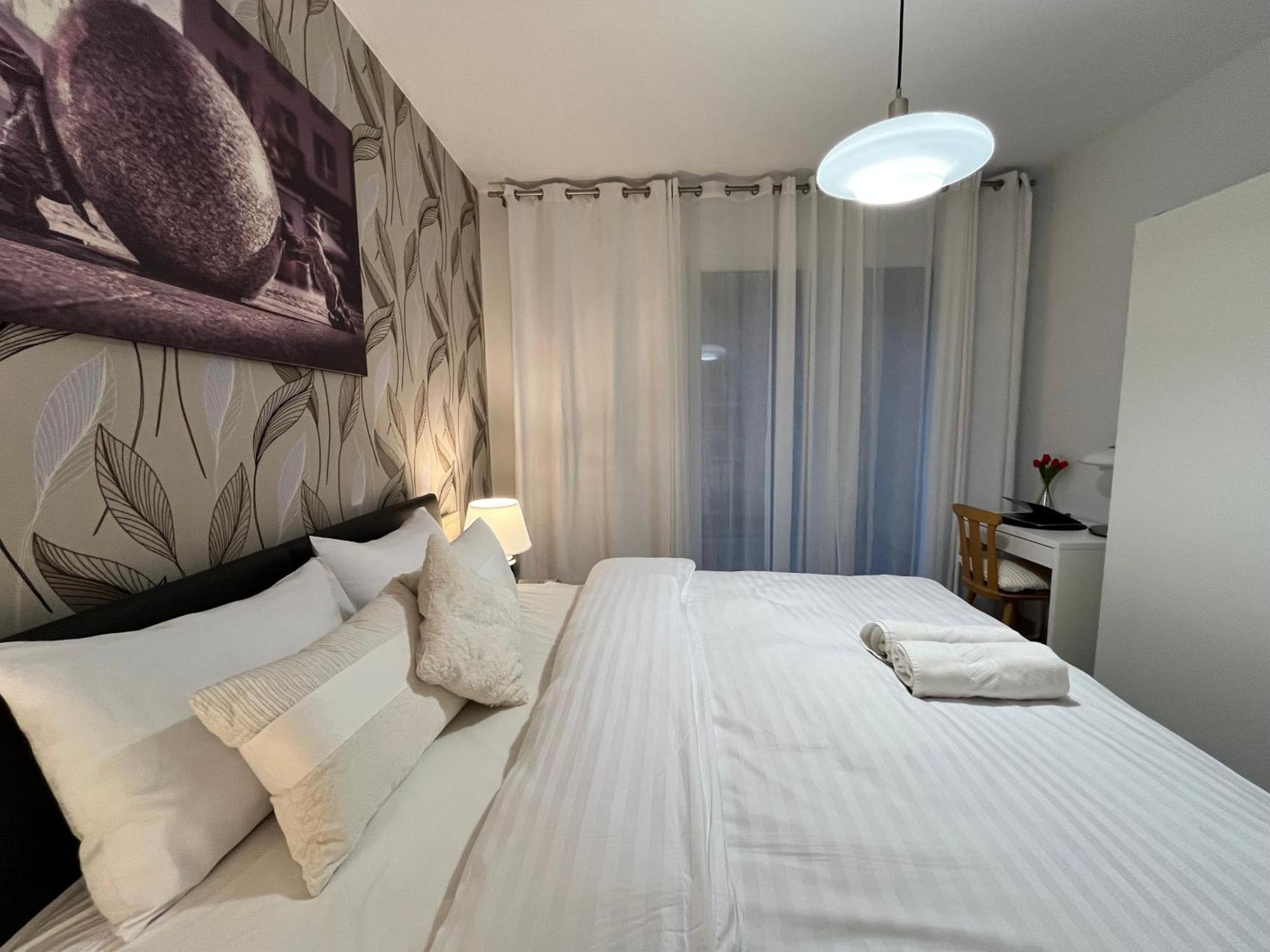 Family House By The River Odra -panoramic Terrace - 3room With 2 Separate Bedrooms And 2 Balconies By Wroapart-pl- Perfect For Family & Business *