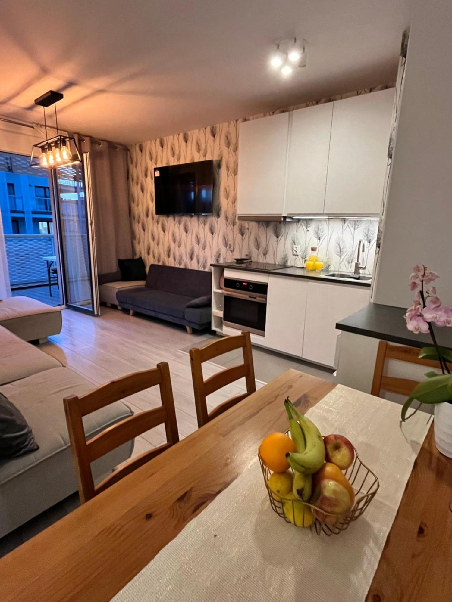 Family House By The River Odra -panoramic Terrace - 3room With 2 Separate Bedrooms And 2 Balconies By Wroapart-pl- Perfect For Family & Business Apartment