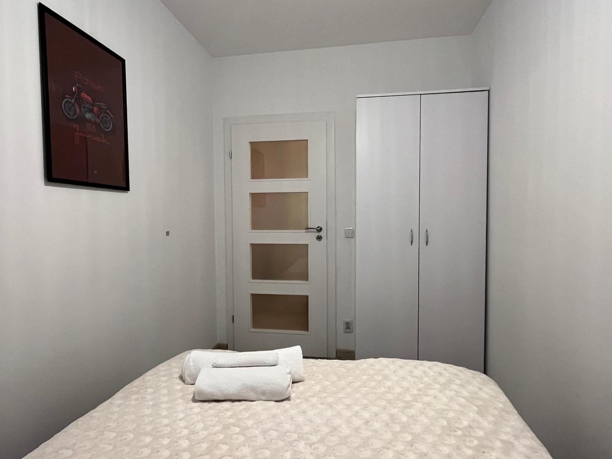 Family House By The River Odra -panoramic Terrace - 3room With 2 Separate Bedrooms And 2 Balconies By Wroapart-pl- Perfect For Family & Business *