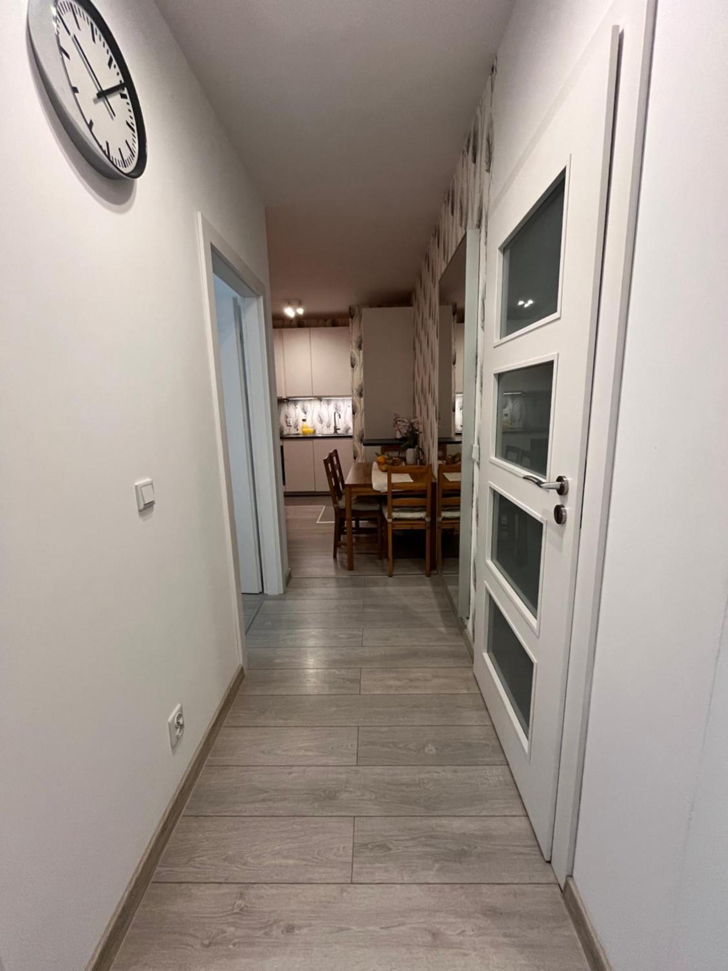 Family House By The River Odra -panoramic Terrace - 3room With 2 Separate Bedrooms And 2 Balconies By Wroapart-pl- Perfect For Family & Business * Wroclaw
