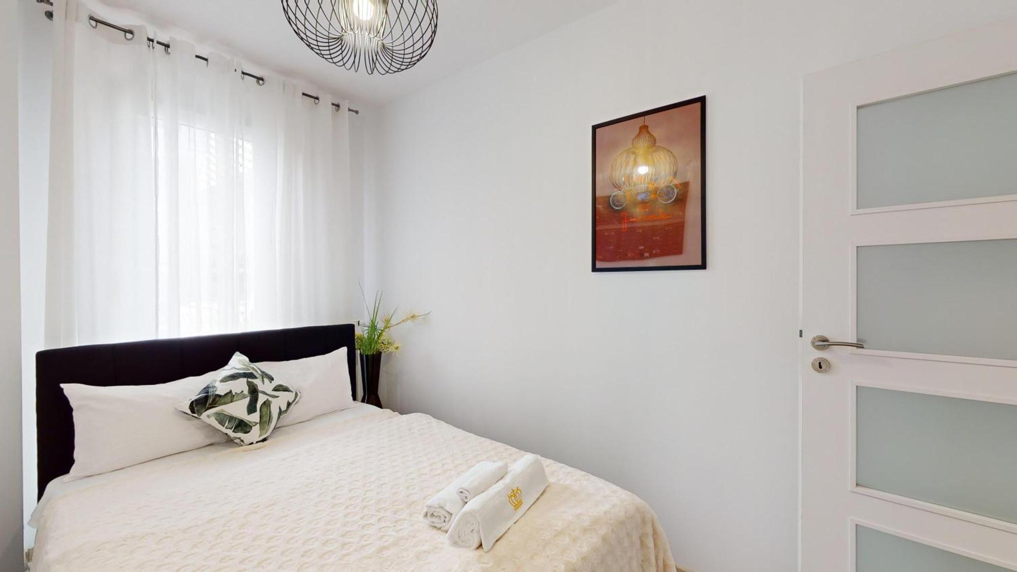 Family House By The River Odra -panoramic Terrace - 3room With 2 Separate Bedrooms And 2 Balconies By Wroapart-pl- Perfect For Family & Business Apartment