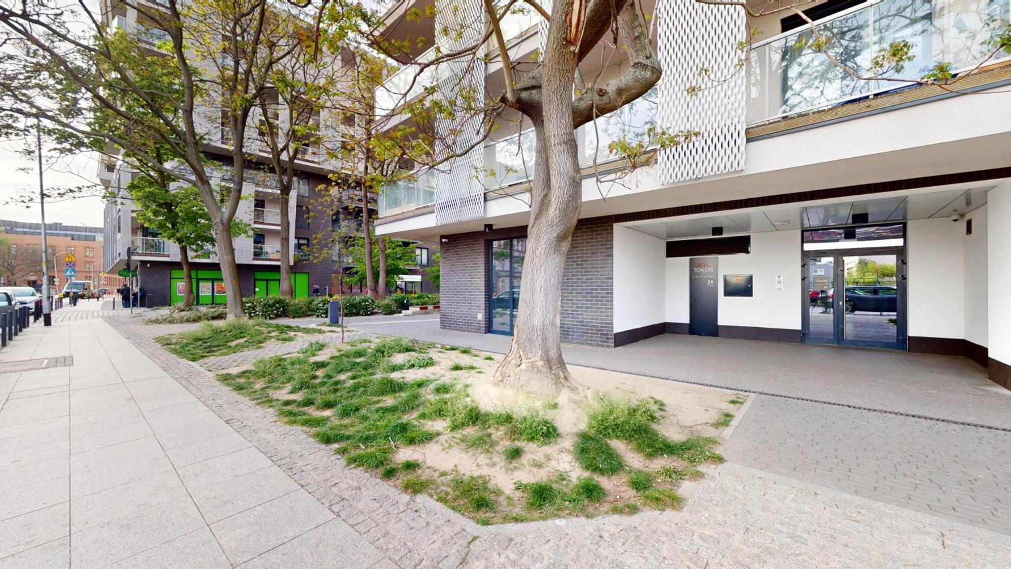 Family House By The River Odra -panoramic Terrace - 3room With 2 Separate Bedrooms And 2 Balconies By Wroapart-pl- Perfect For Family & Business Apartment *