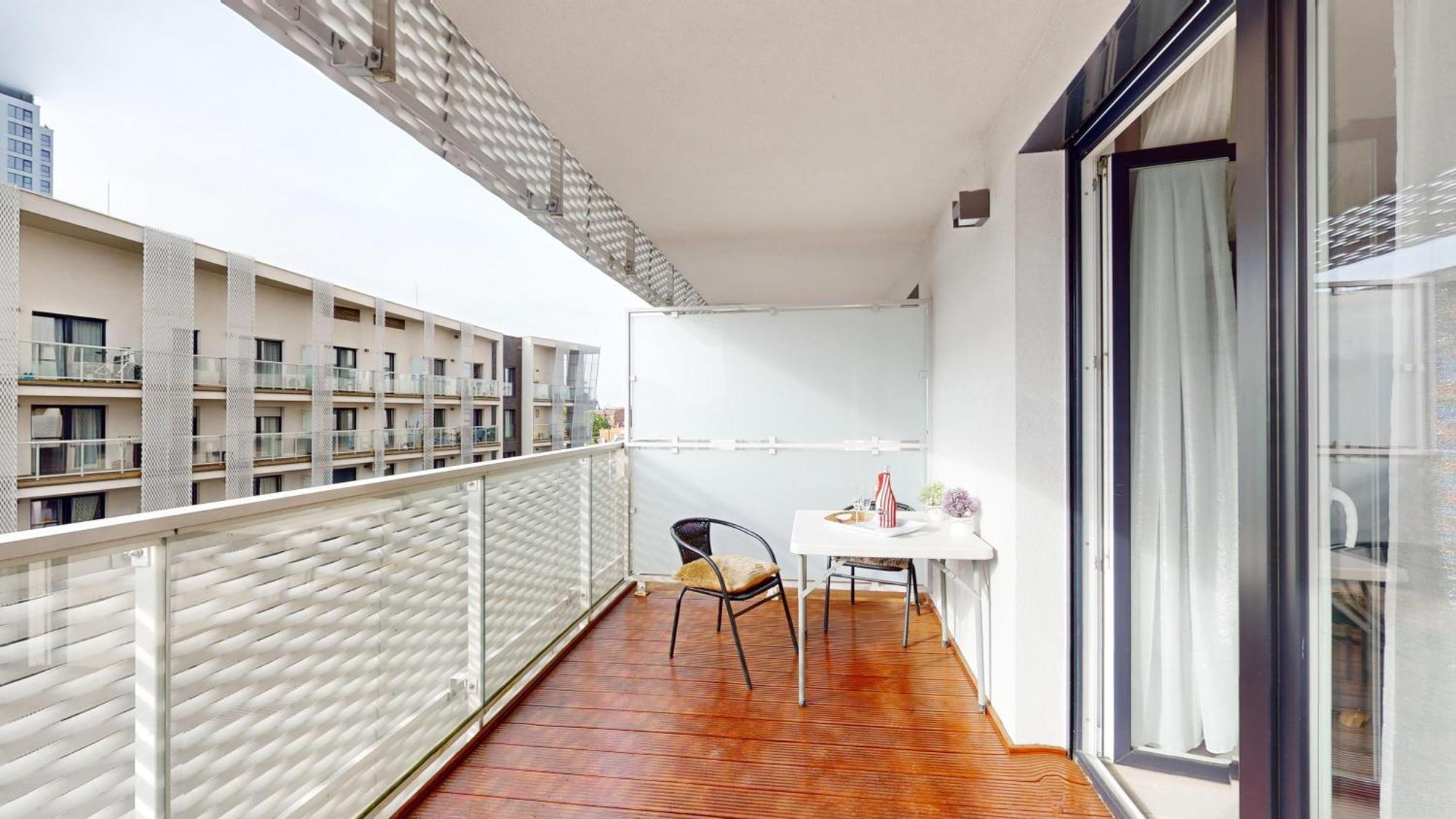 Appartamento Family House By The River Odra -panoramic Terrace - 3room With 2 Separate Bedrooms And 2 Balconies By Wroapart-pl- Perfect For Family & Business Breslavia